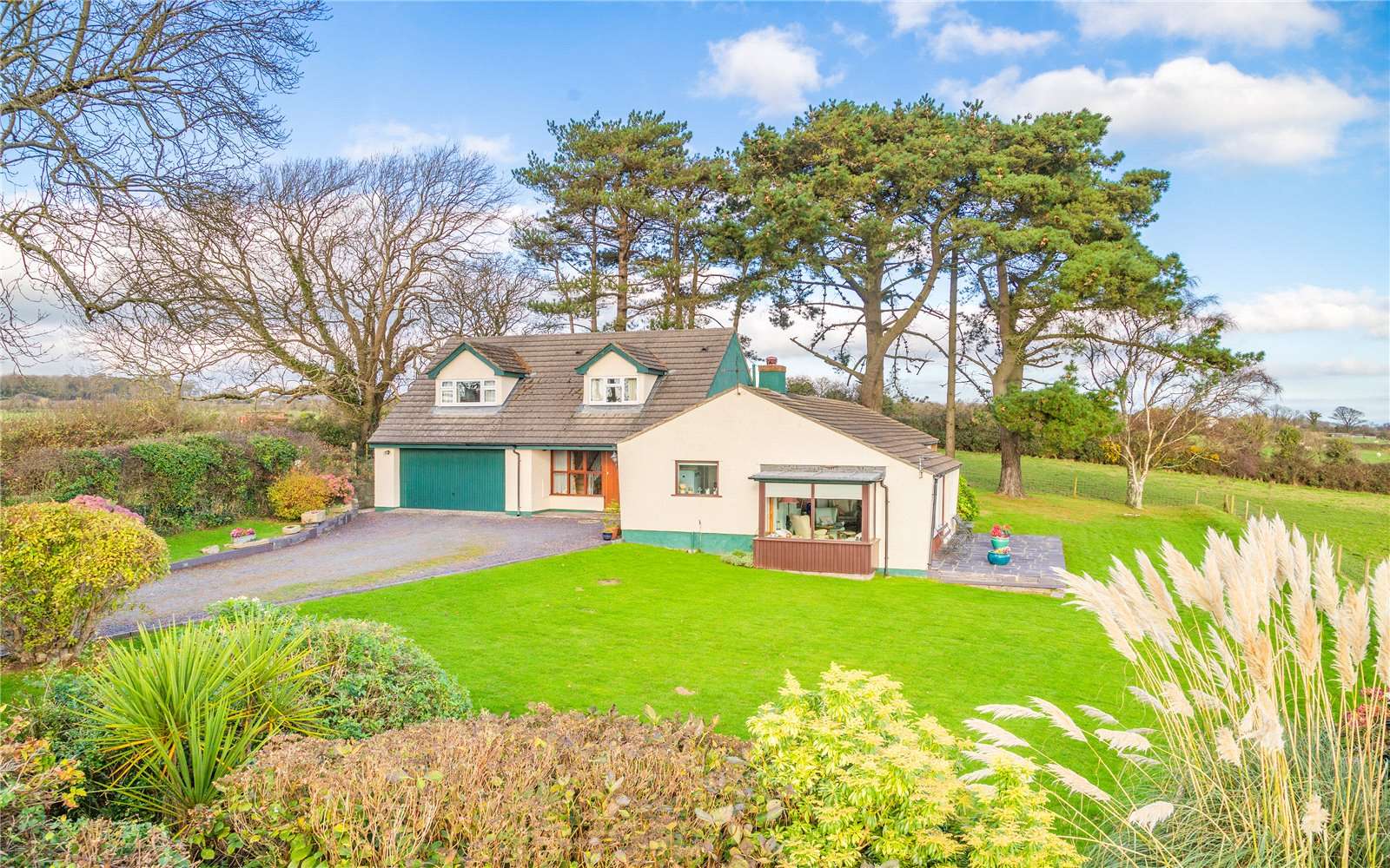 The Drive, Malltraeth, Bodorgan, Isle of Anglesey, LL62 5AW | Property ...