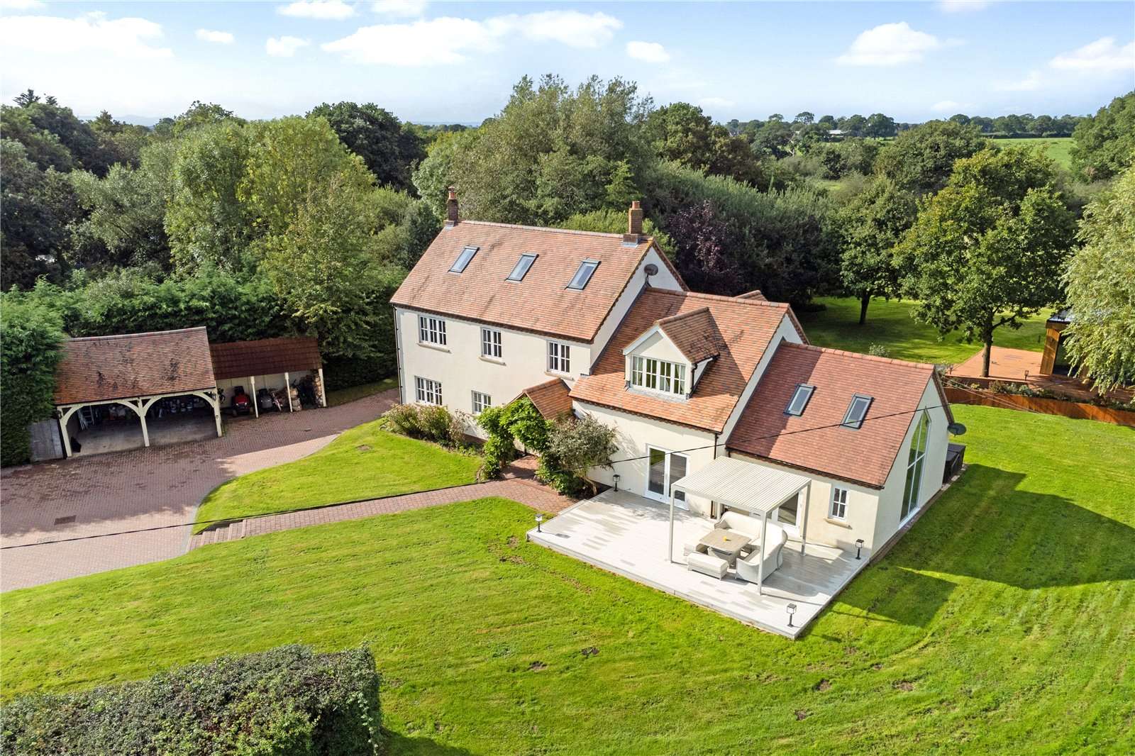 Property for sale in Market Drayton, Shropshire Savills