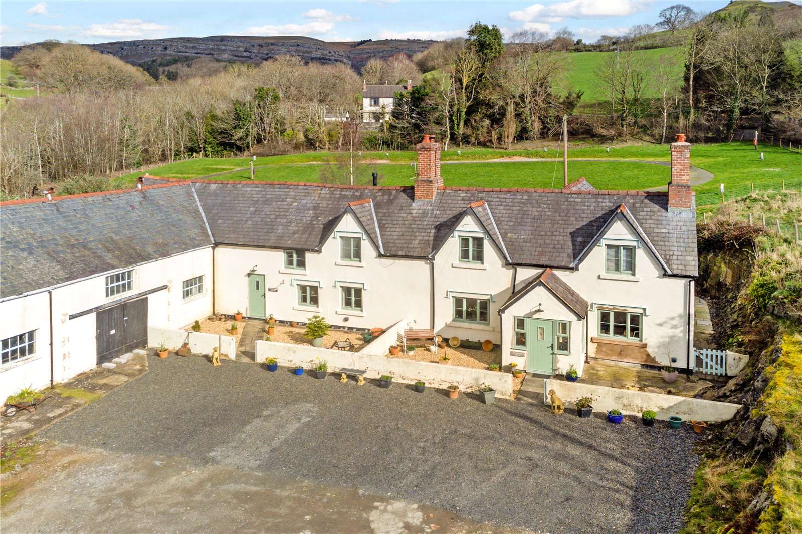 Tower Road, Llangollen, Denbighshire, LL20 8TE Property for sale