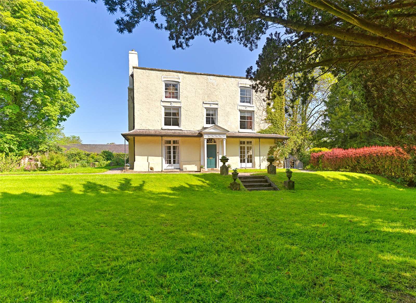 Preesgweene, Weston Rhyn, Oswestry, Shropshire, SY10 7SU Property for