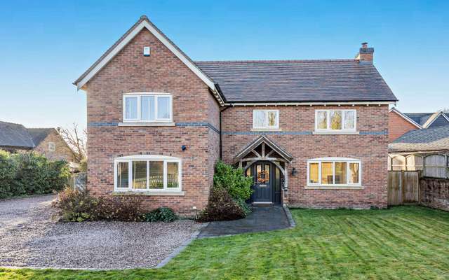 Property for sale in Ash Magna, Shropshire | Savills