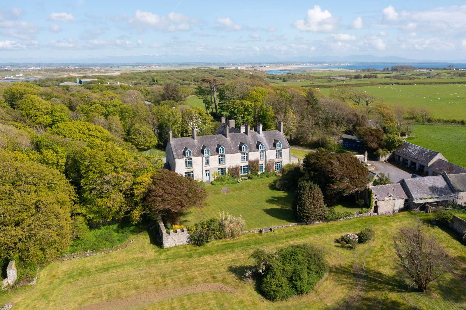 Rhoscolyn, Holyhead, Gwynedd, LL65 2RX Property for sale Savills