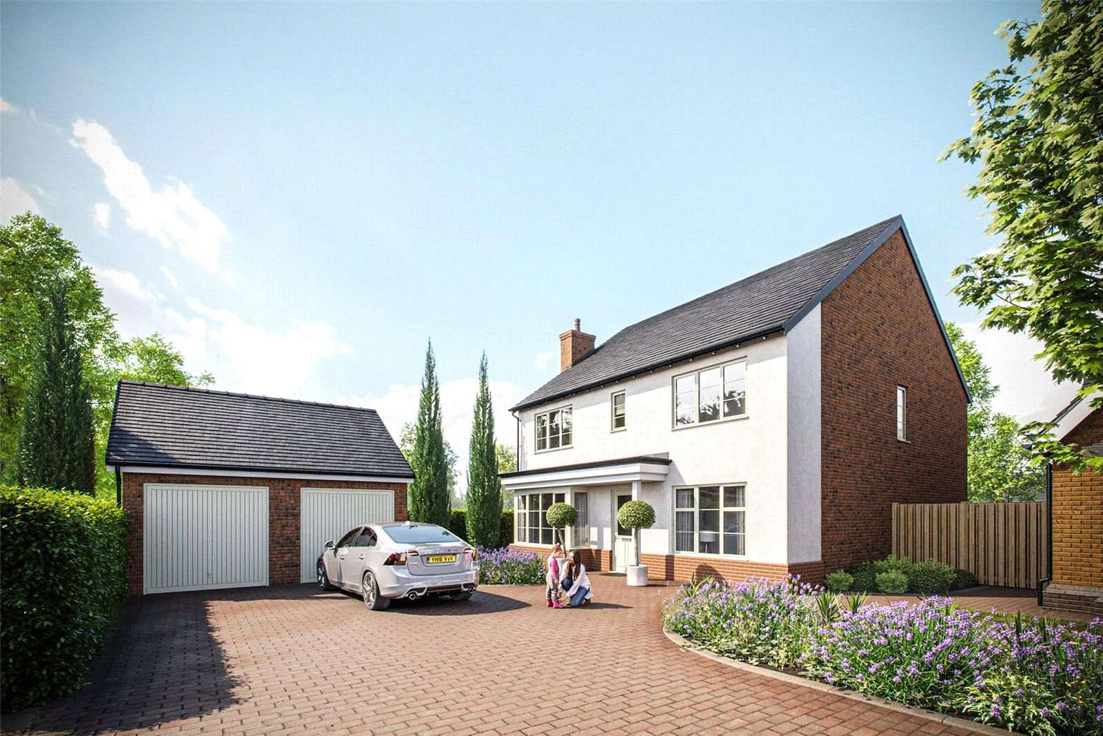 Property for sale in Calveley, East Cheshire Savills