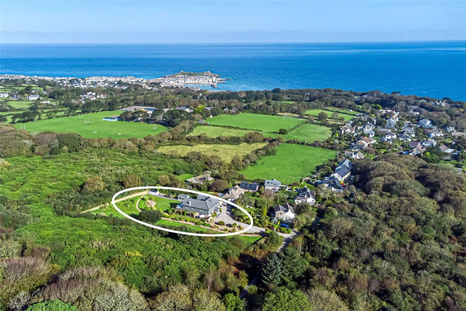 Steeple Lane, St. Ives, Cornwall, TR26 2AY Property for sale Savills