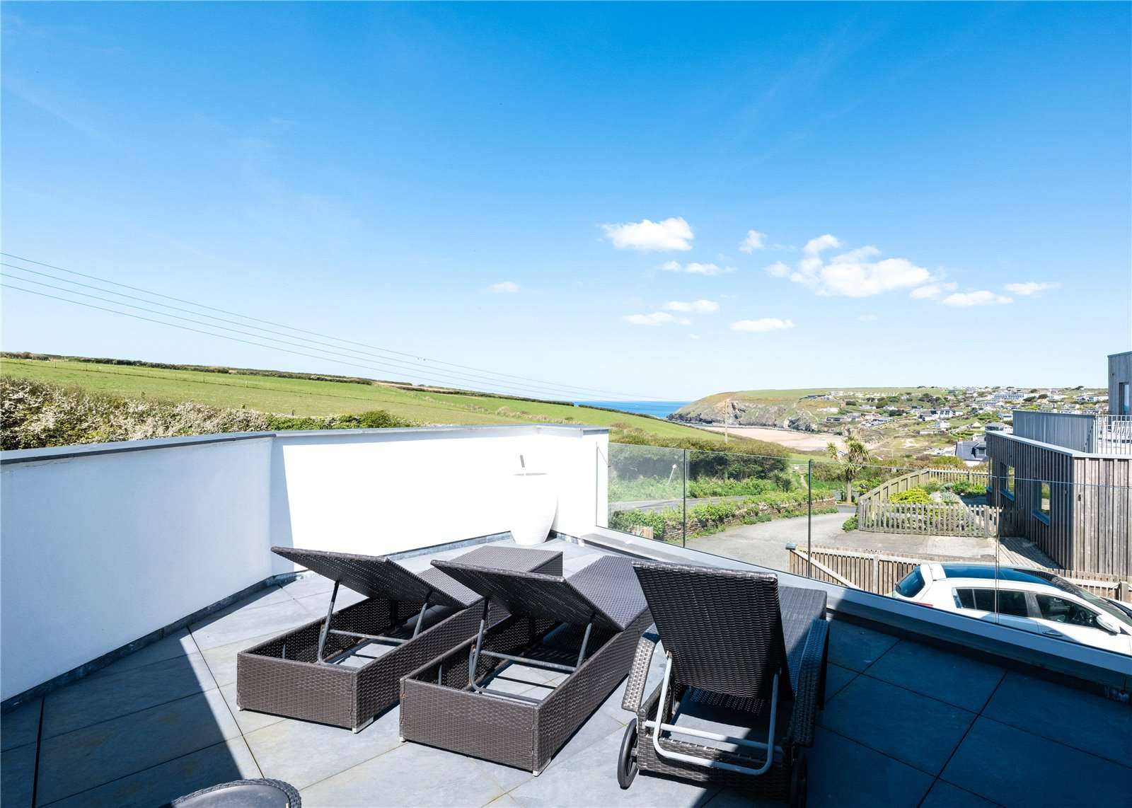 Mawgan Porth, Newquay, Cornwall, TR8 4AL Property for sale Savills