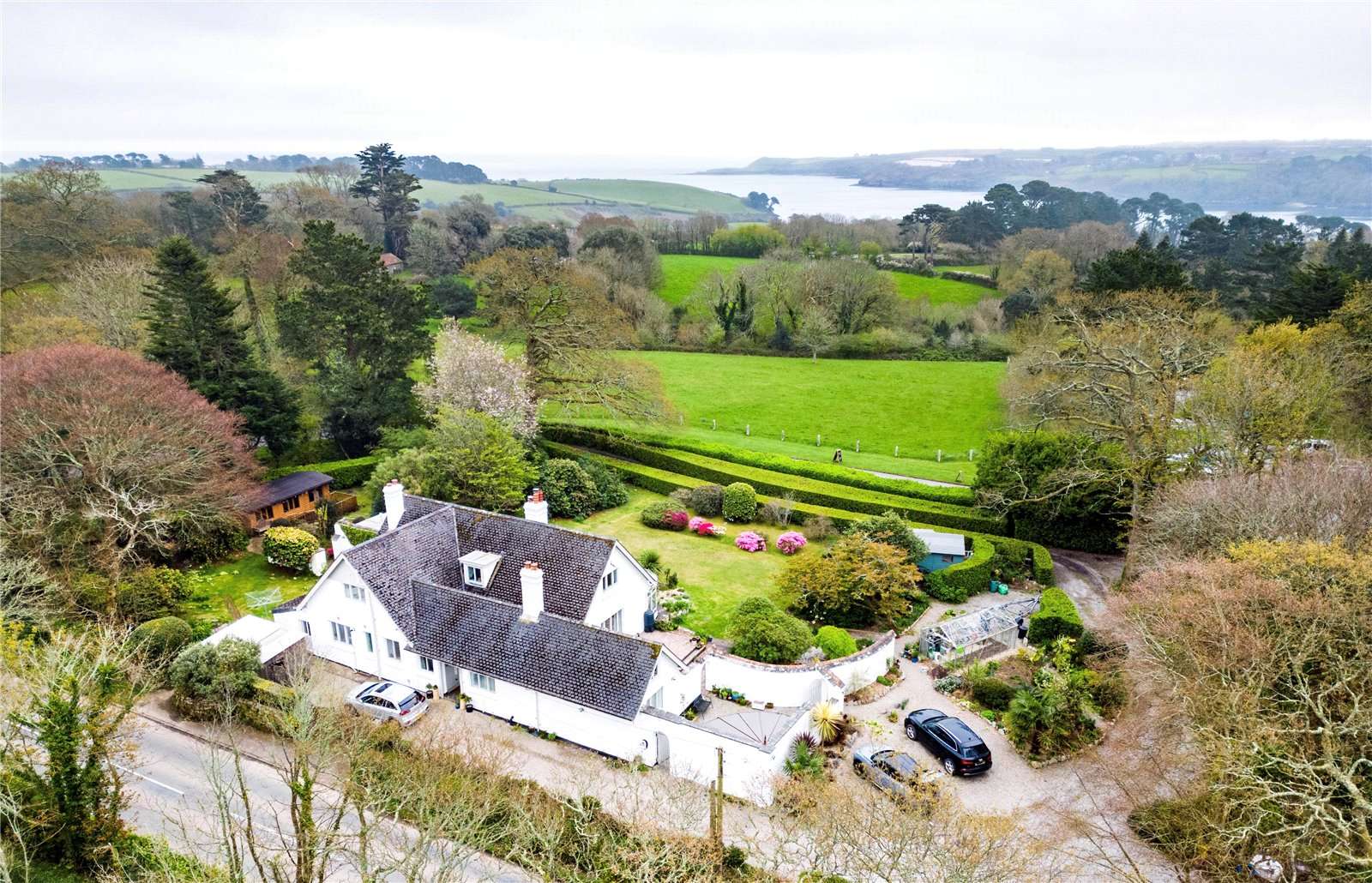 Property for sale in Mylor Bridge, Cornwall Savills