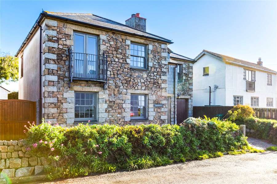 Kuggar, Ruan Minor, Helston, Cornwall, TR12 7LX Property for sale