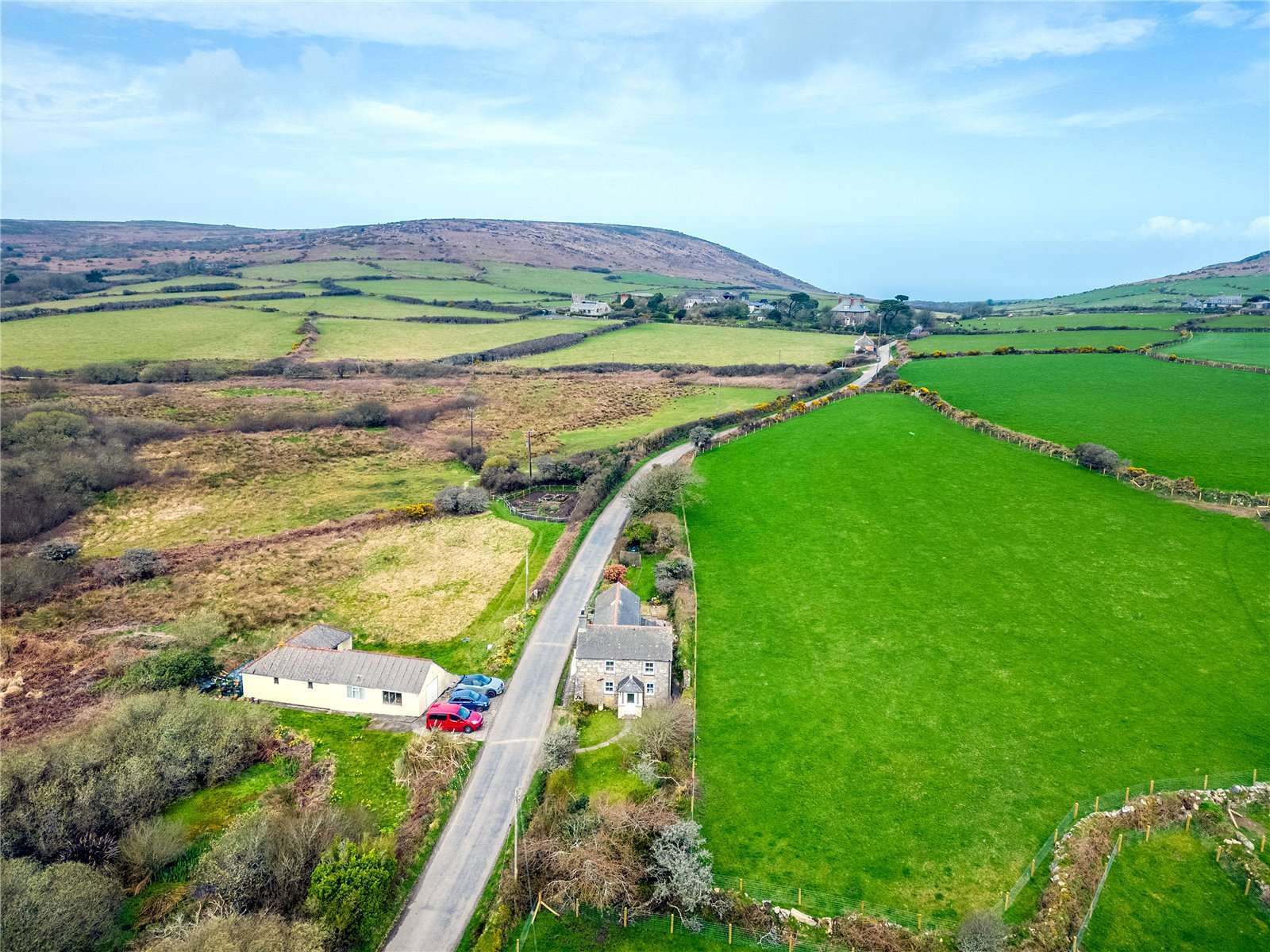 Houses for sale in Madron, Cornwall | Savills