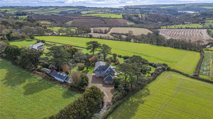 Treviades, Constantine, Falmouth, Cornwall, TR11 5RG Property for