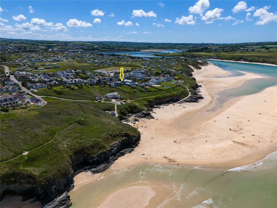 Riviere Towans, Phillack, Hayle, Cornwall, TR27 5AF Property for sale