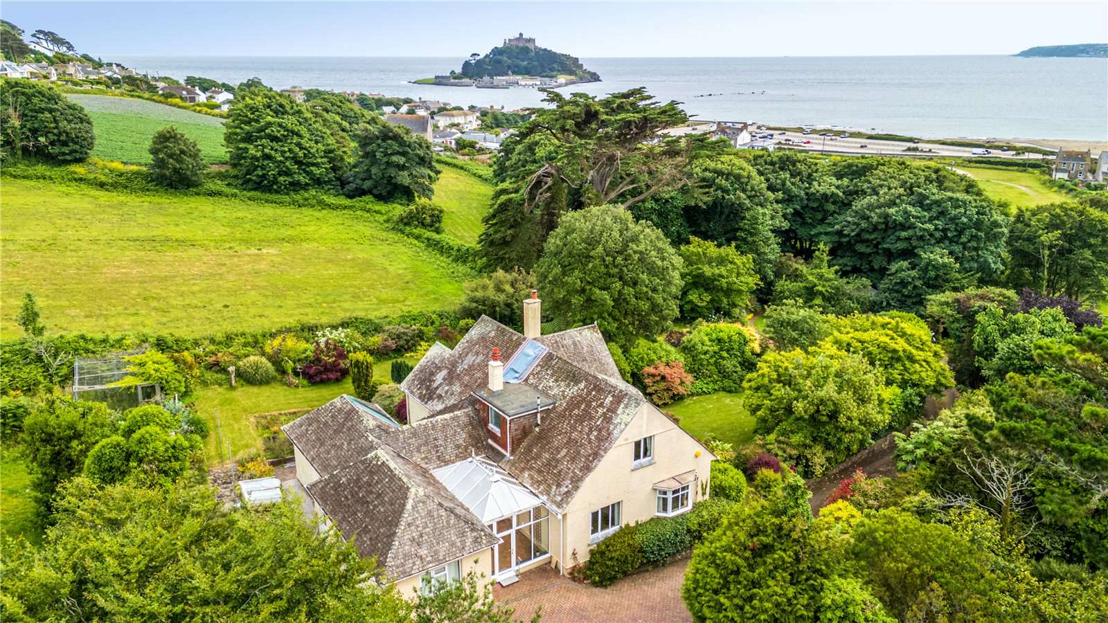 Building plots for sale in Porthleven, Cornwall | Savills