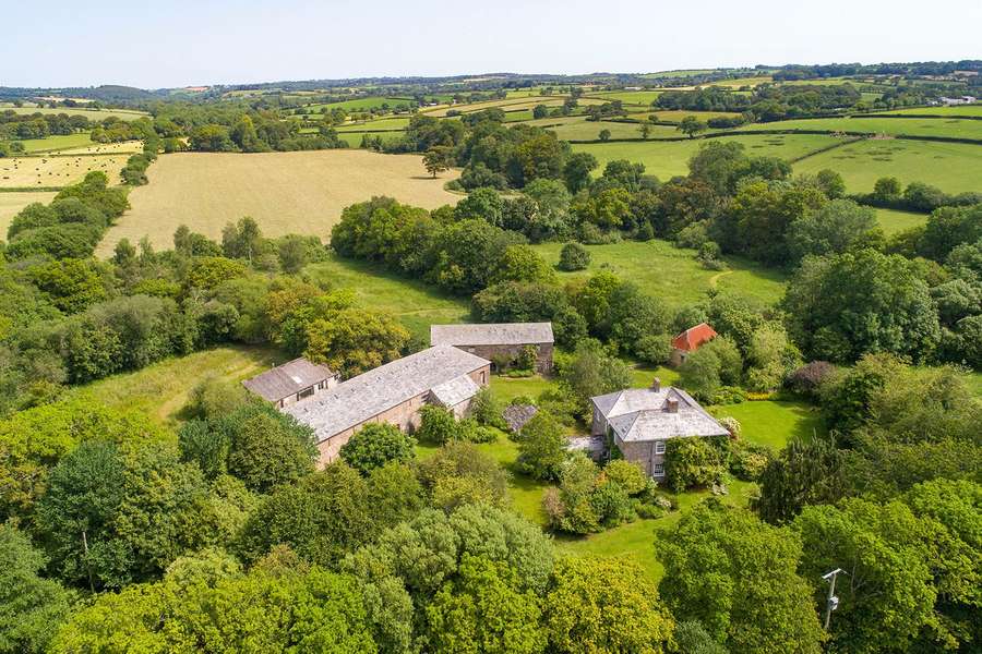 Savills St. GilesontheHeath, Launceston, Cornwall, PL15 9SS