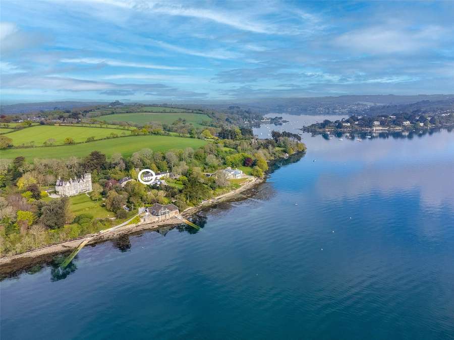 Greatwood, Mylor, Falmouth, Cornwall, TR11 5SR Property for sale