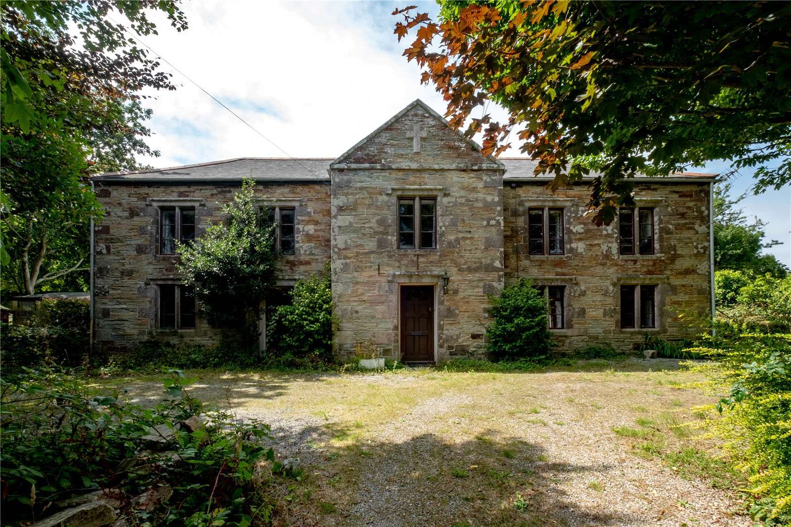 Savills Church House, Perranzabuloe, Truro, TR4 9LQ Properties for sale