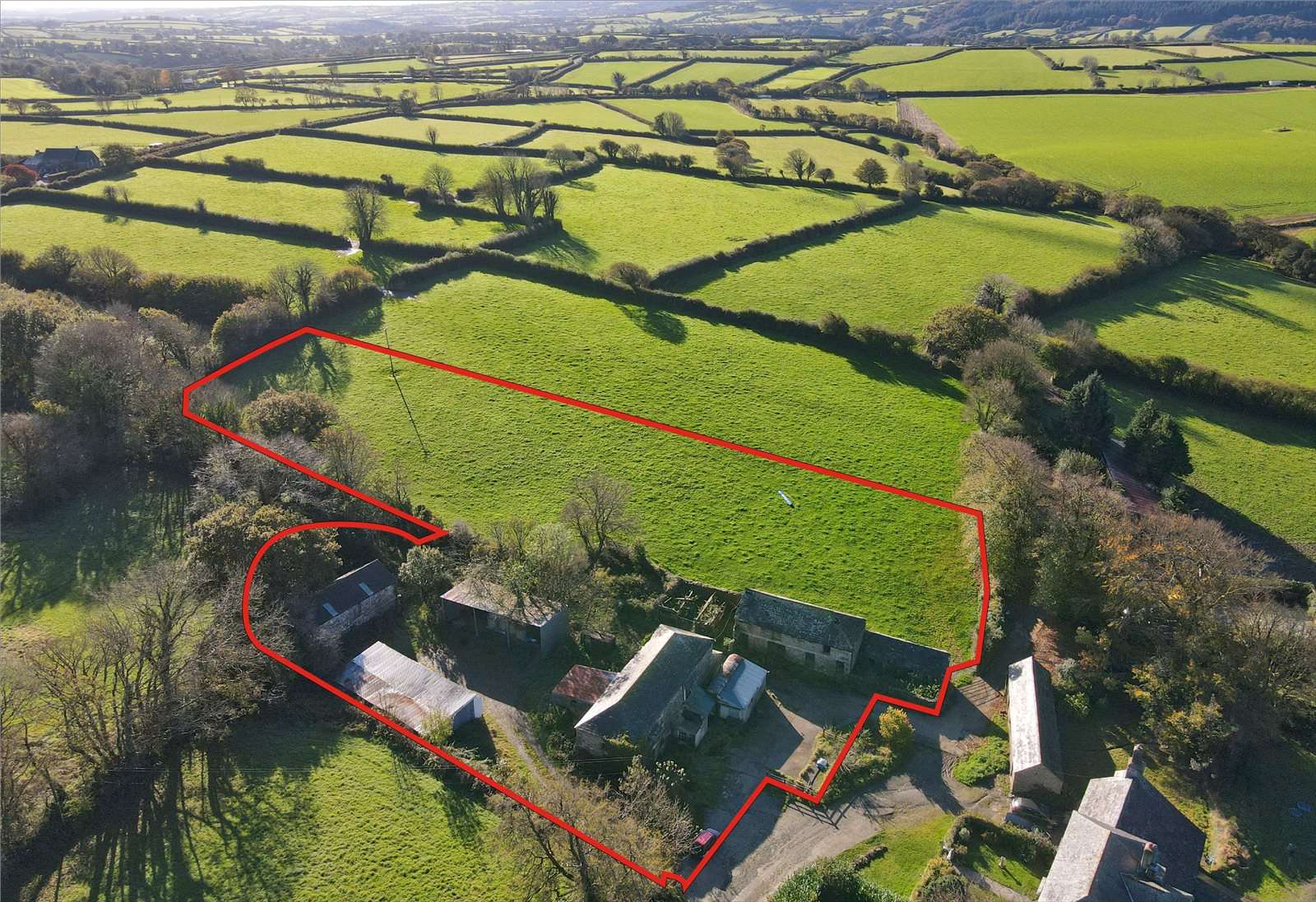 Savills Property for sale in Caradon Town, Cornwall