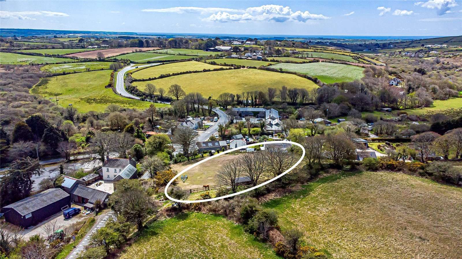 Trenear, Helston, Cornwall, TR13 0ER Property for sale Savills