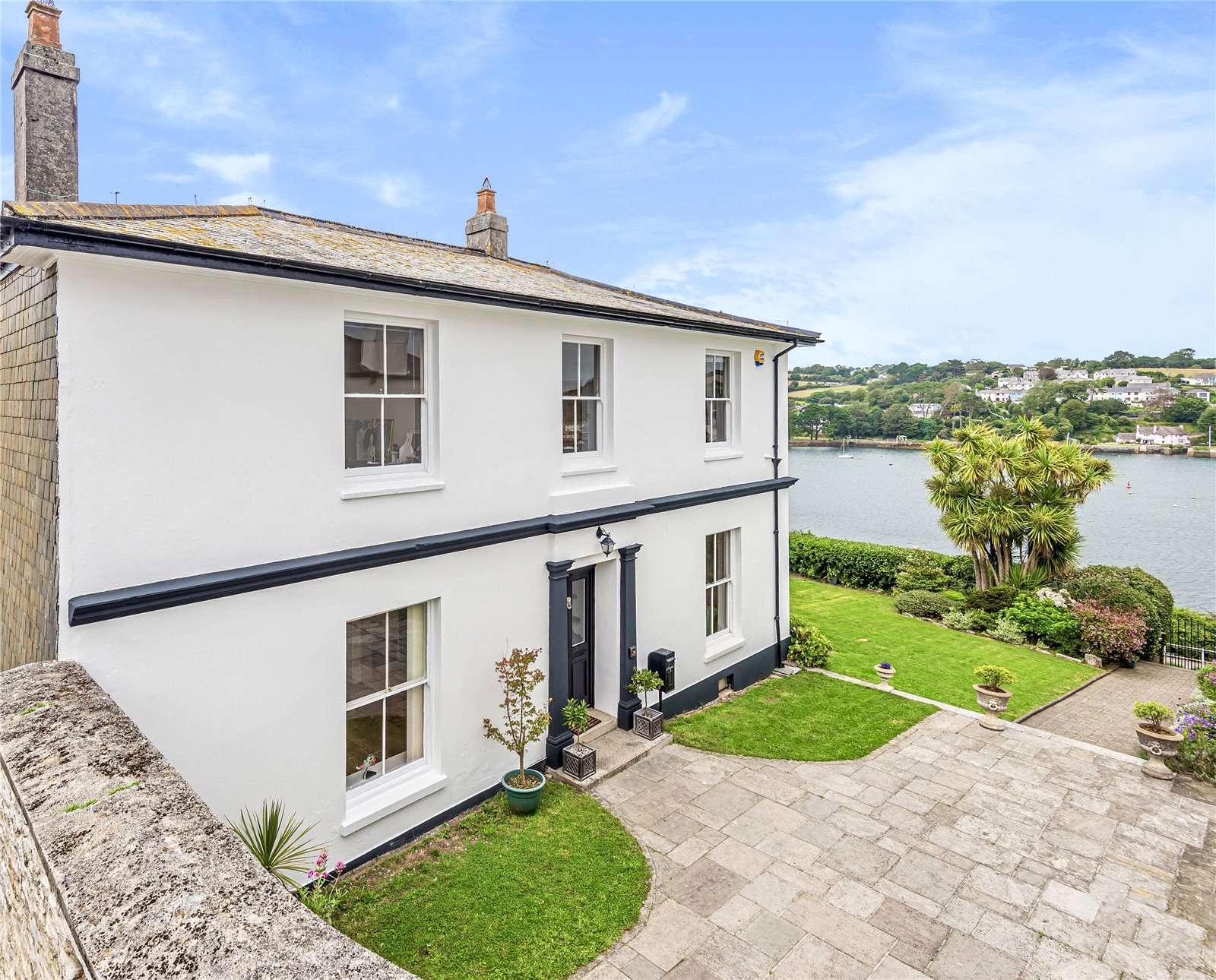 Savills Stratton Terrace, Falmouth, Cornwall, TR11 2SY Property for