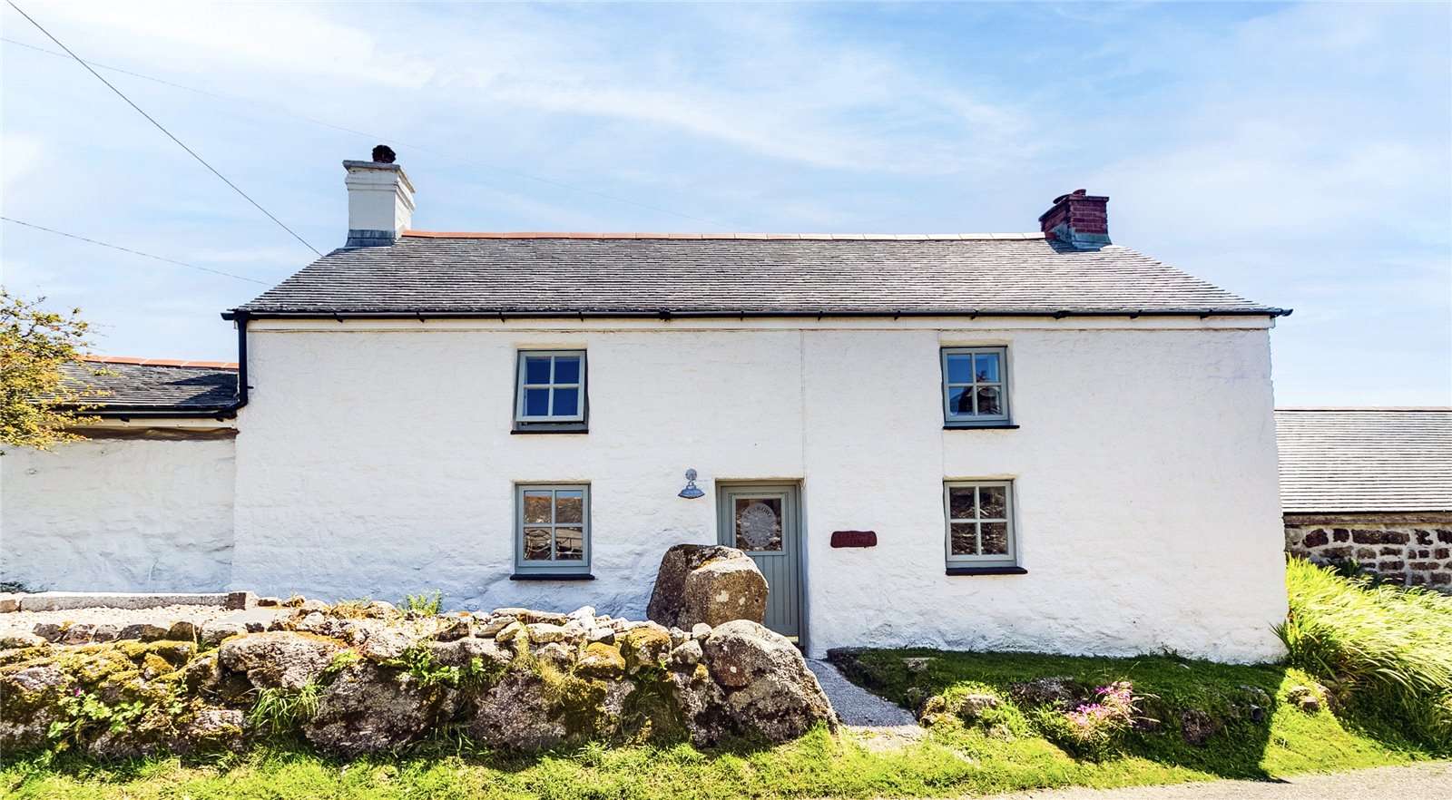 Zennor, St. Ives, Cornwall, TR26 3DB Property for sale Savills