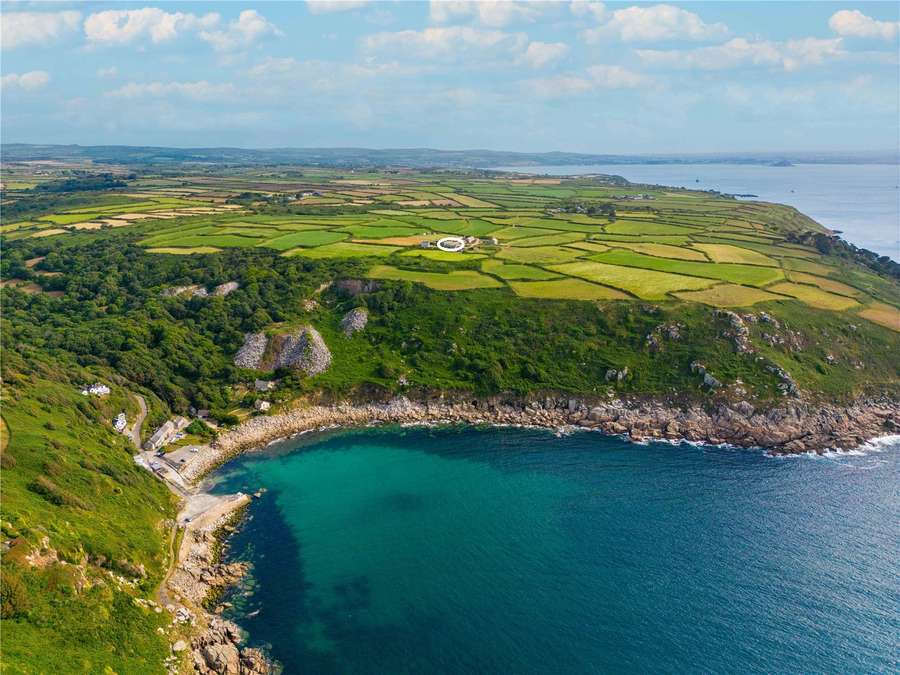 Higher Kemyell, Lamorna, Penzance, Cornwall, TR19 6NR Property for