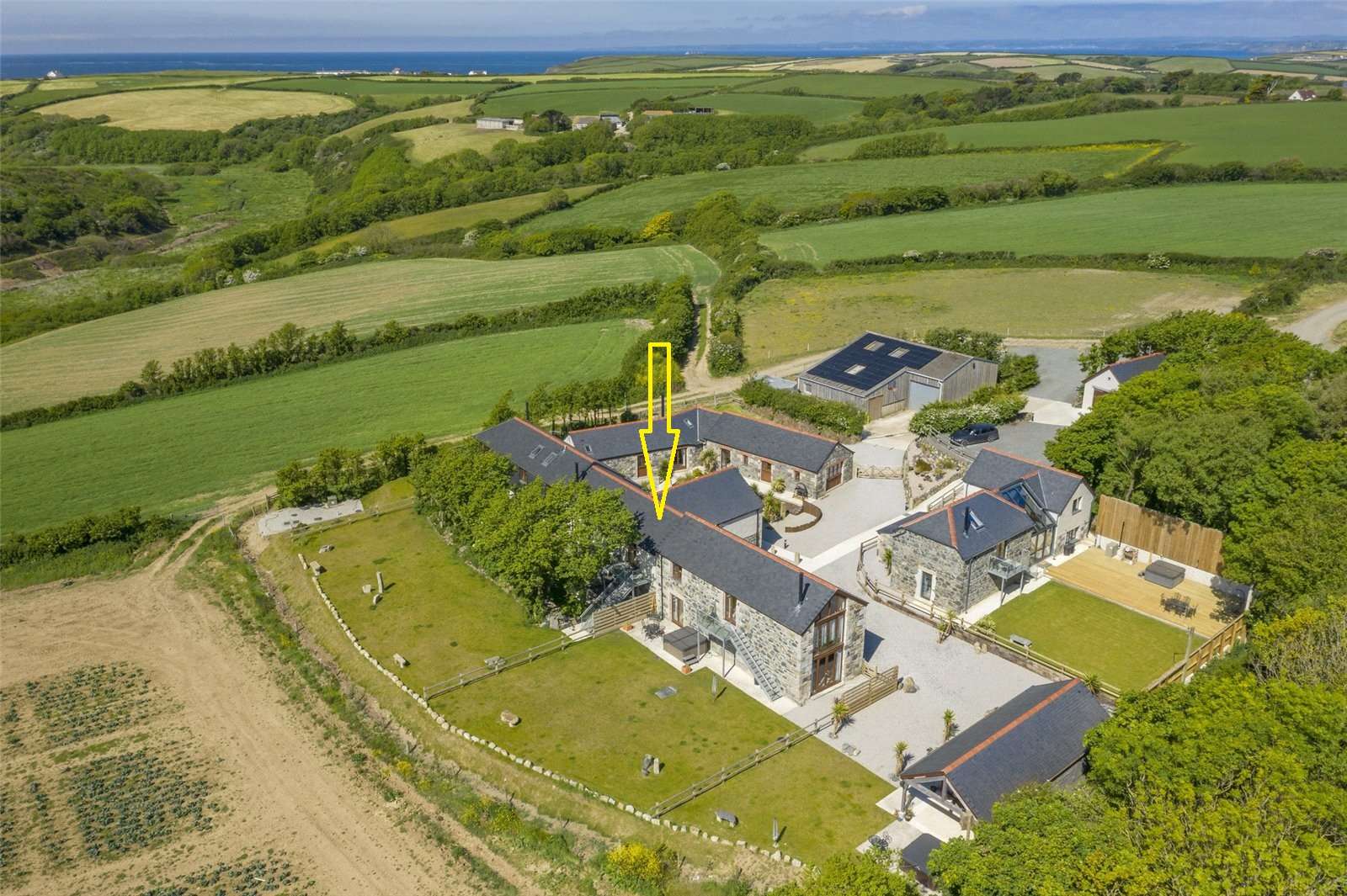 Savills Property for sale in Porthleven, Cornwall