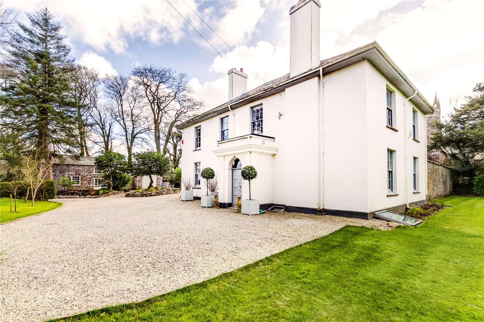 Werrington, Launceston, Cornwall, PL15 8TP Property for sale Savills