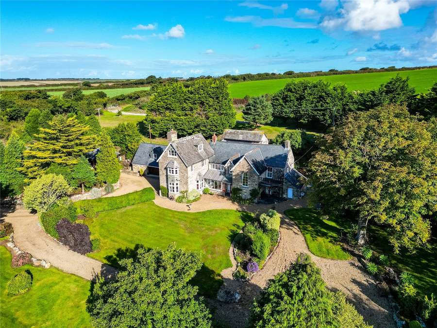 St. Mawgan, Newquay, Cornwall, TR8 4HD Property for sale Savills