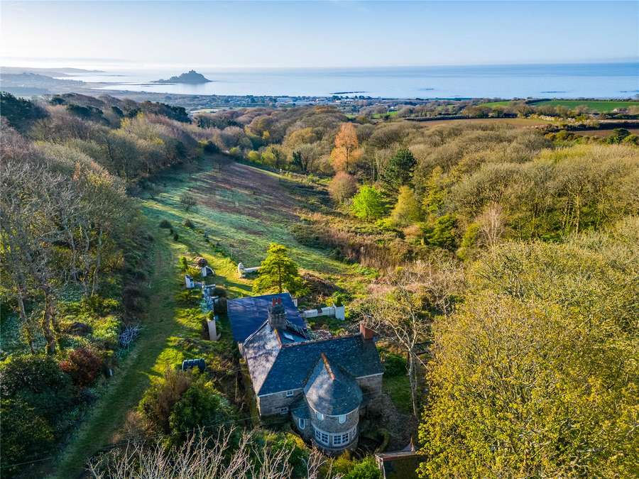 Tregassack Road, Ludgvan, Penzance, Cornwall, TR20 8XG Property for sale Savills