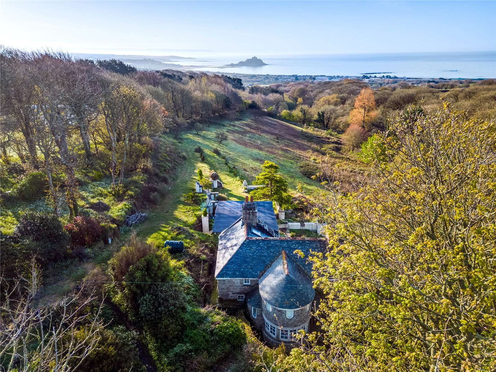 Tregassack Road, Ludgvan, Penzance, Cornwall, TR20 8XG Property for sale Savills