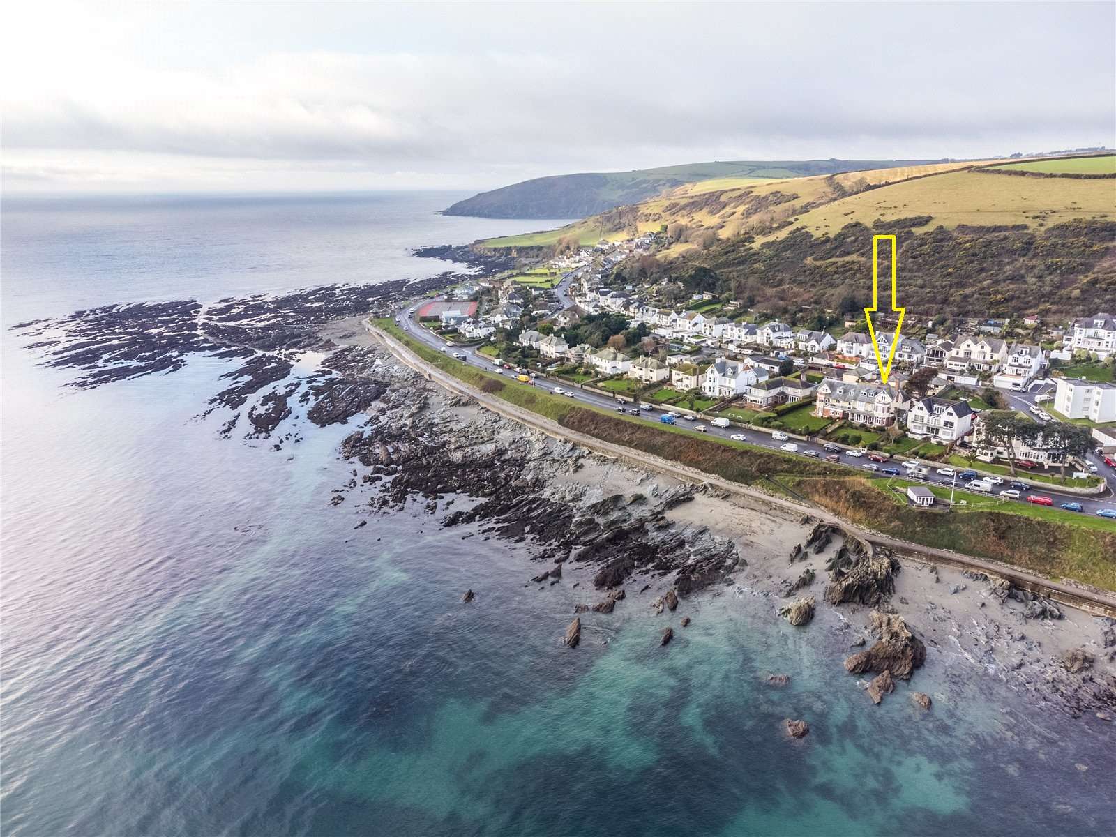 Savills Property for sale in Cornwall, England