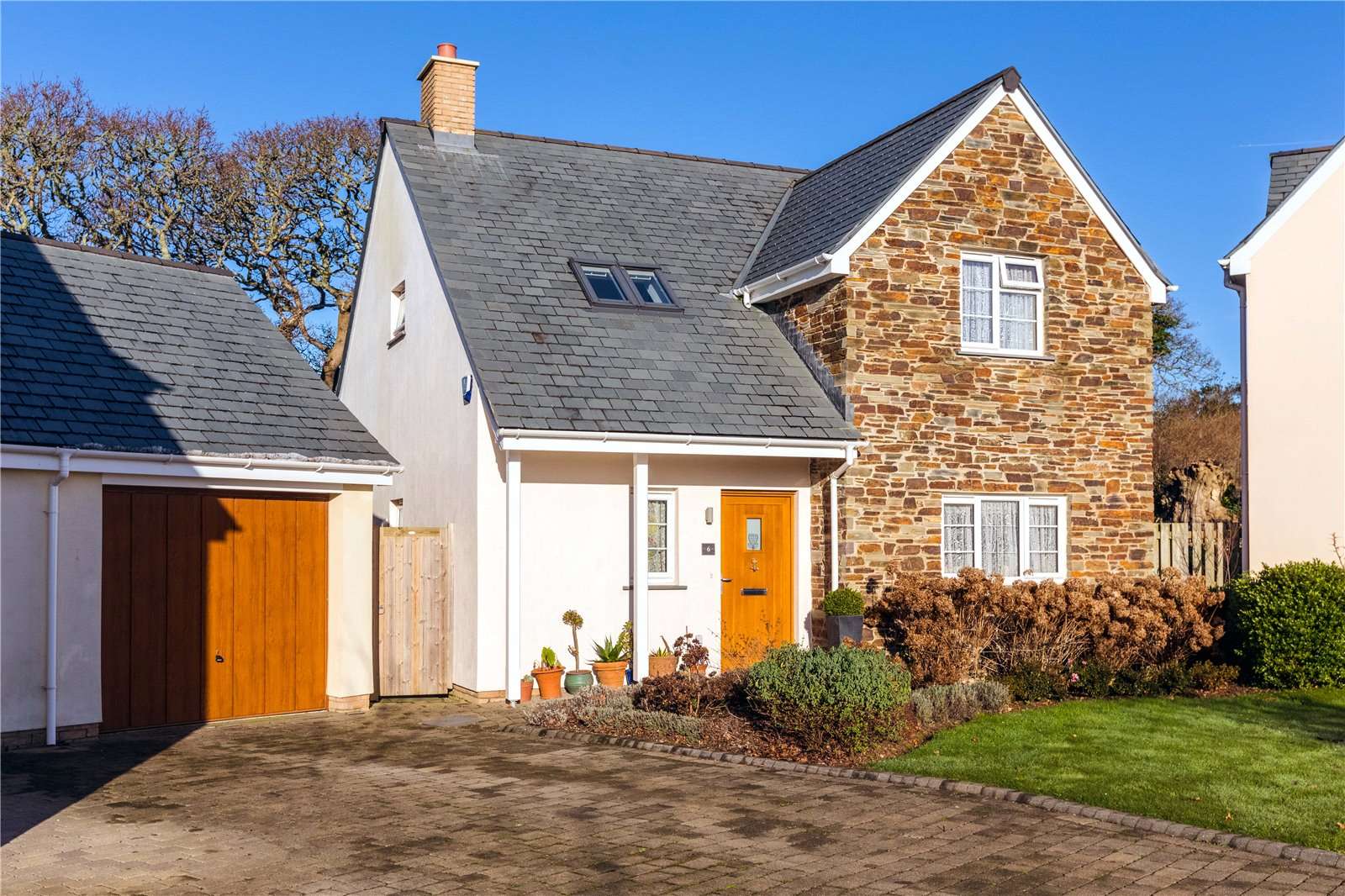 Mylor Gardens, Mylor Bridge, Falmouth, Cornwall, TR11 5FZ Property