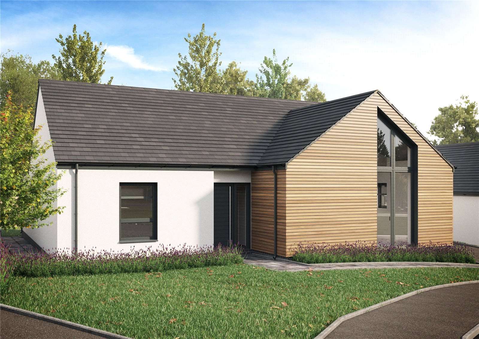 Silva Gardens, Mylor Bridge, Falmouth, Cornwall, TR11 5FZ New homes