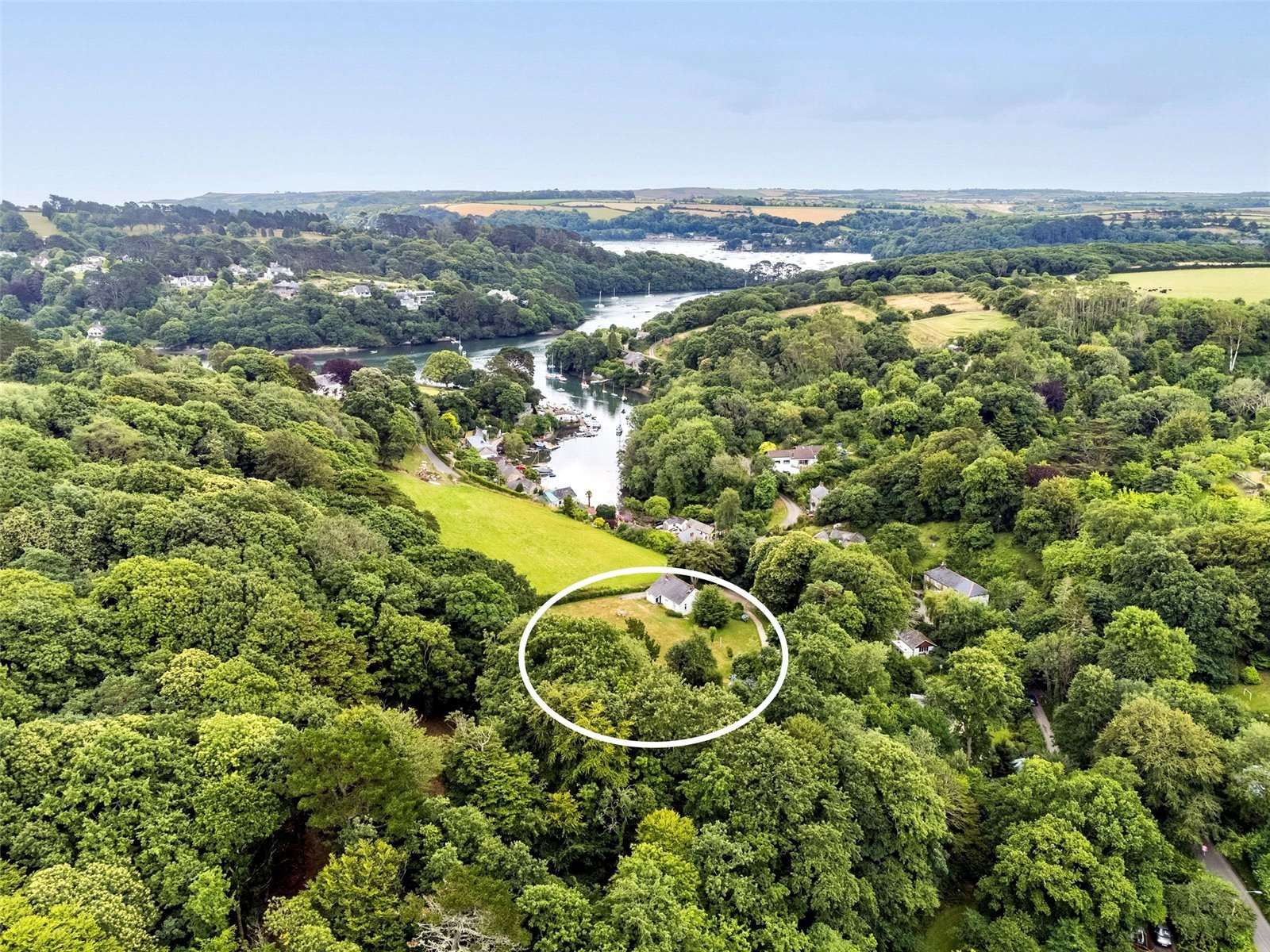 Port Navas, Falmouth, Cornwall, TR11 5RH Property for sale Savills