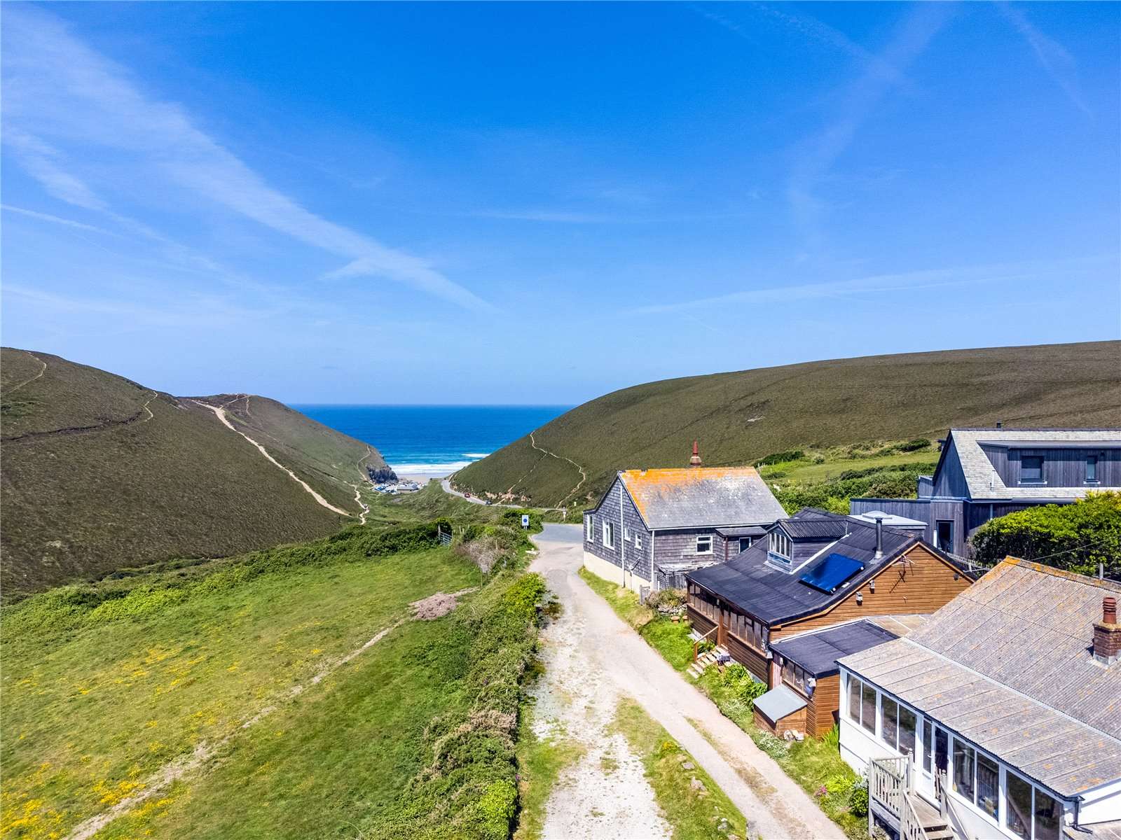 Chapel Porth, St. Agnes, Cornwall, TR5 0NS Property for sale Savills