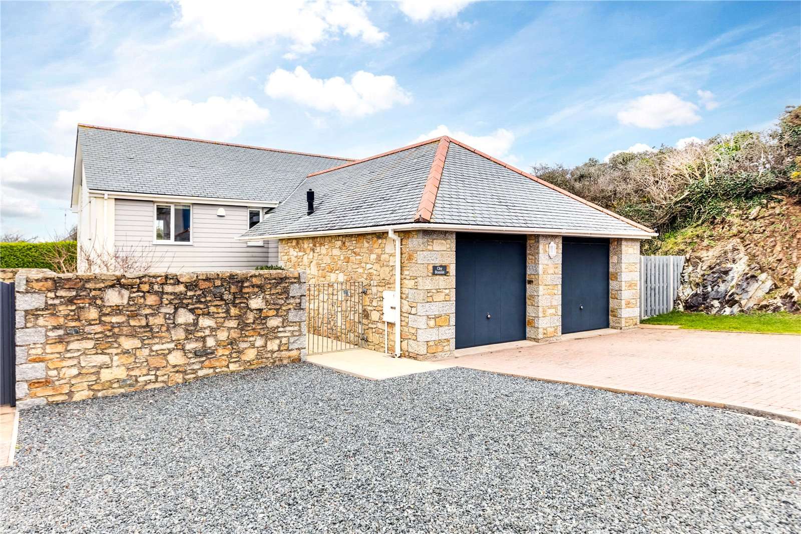 Four bedroom houses for sale in St. Ruan, Cornwall Savills