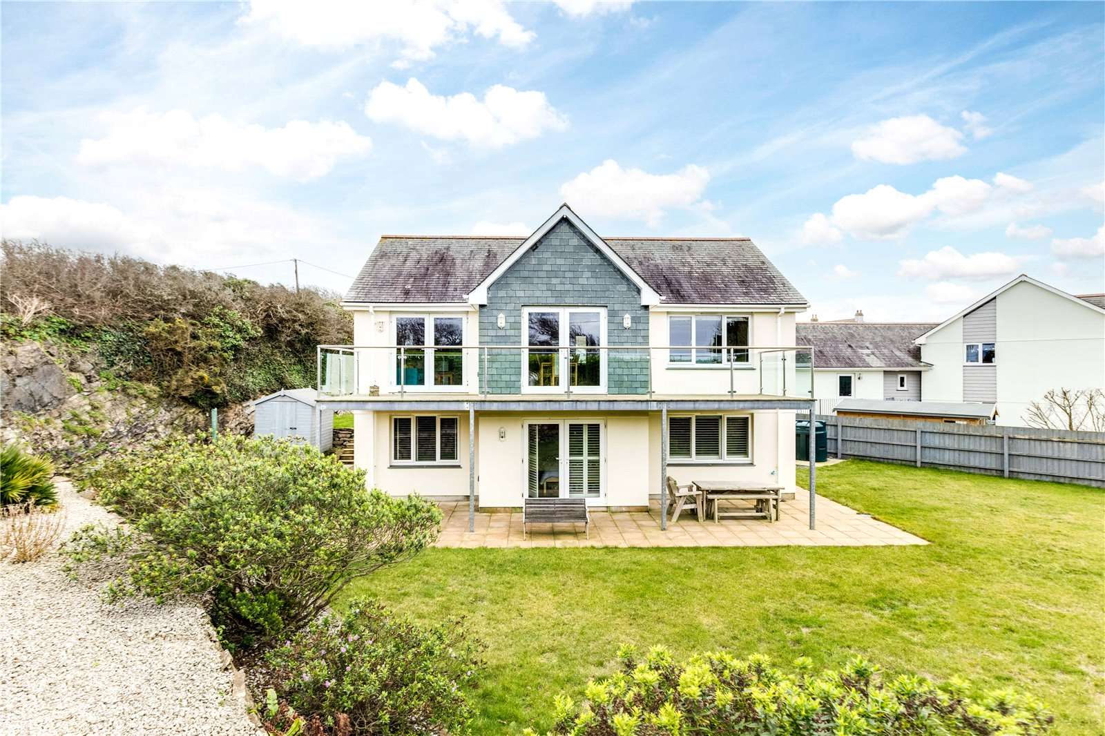 Meaver Road, Mullion, Helston, Cornwall, TR12 7DP Property for sale