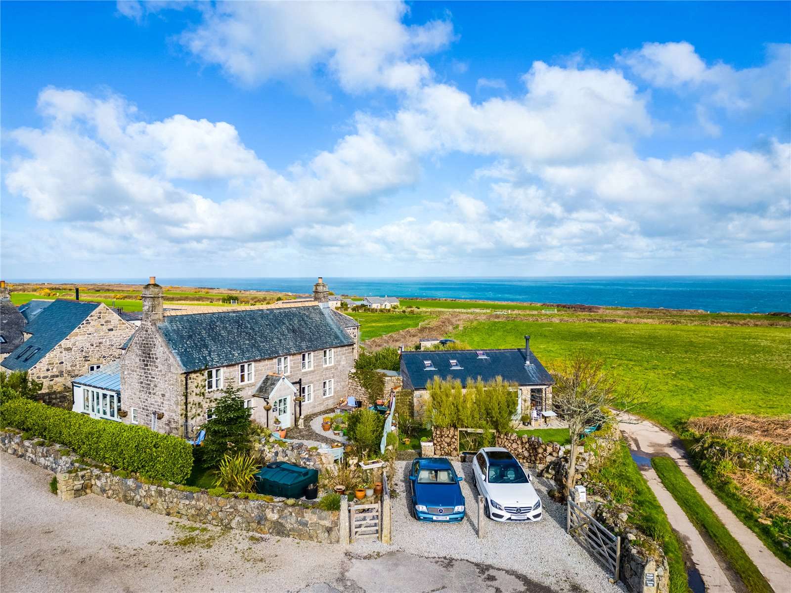 Four bedroom houses for sale in Cornwall, England Savills