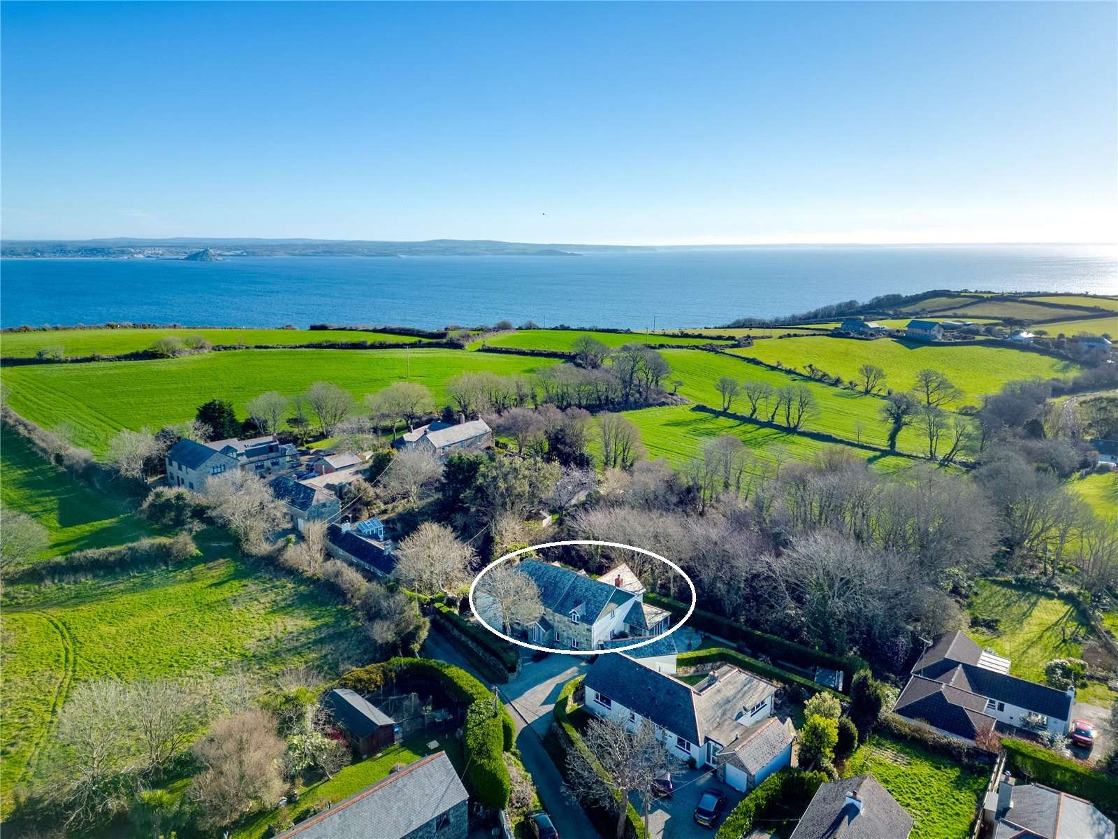 Trungle, Paul, Penzance, Cornwall, TR19 6UG Property for sale Savills