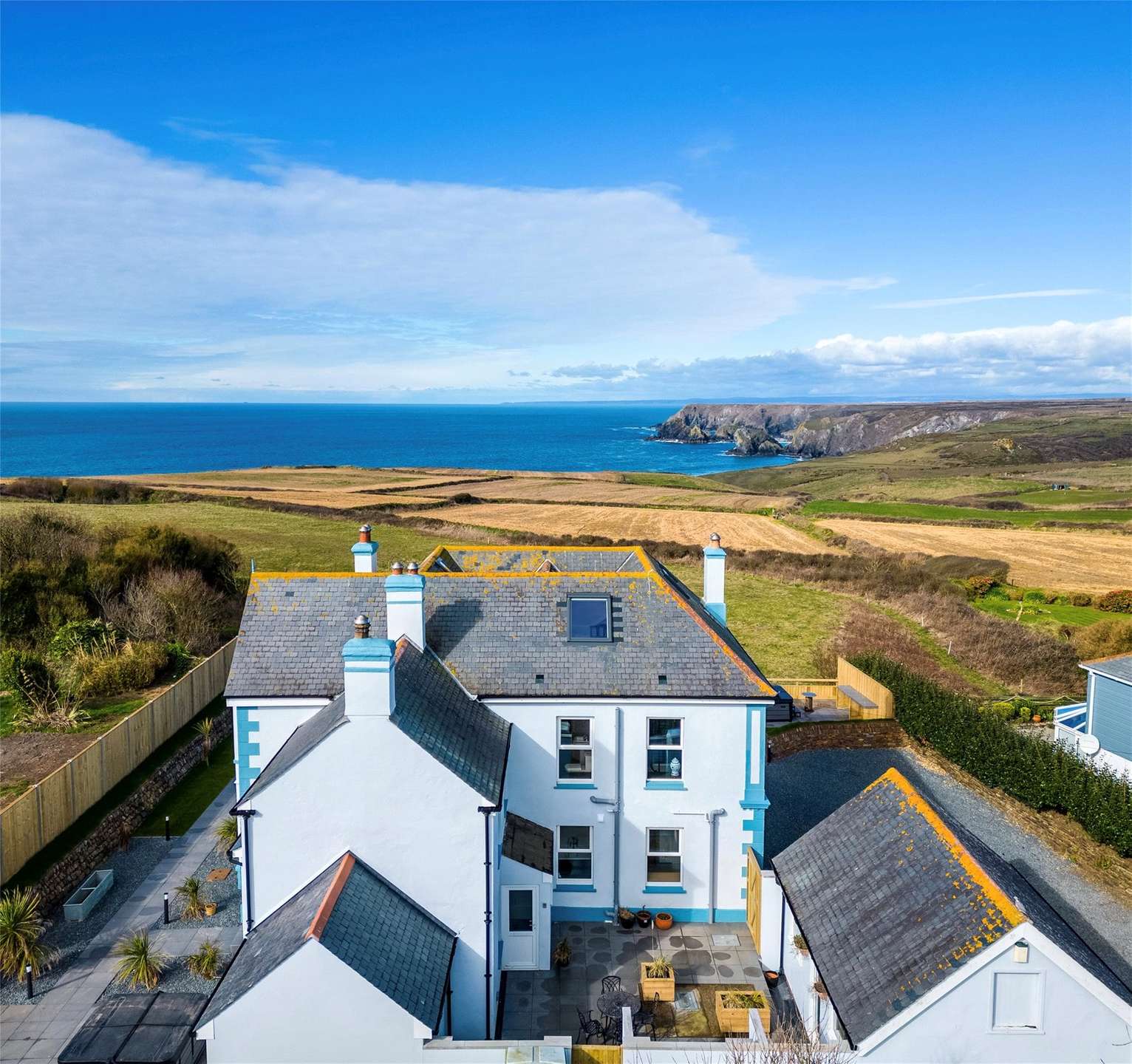 Penmenner Road, The Lizard, Helston, Cornwall, TR12 7NP Property for