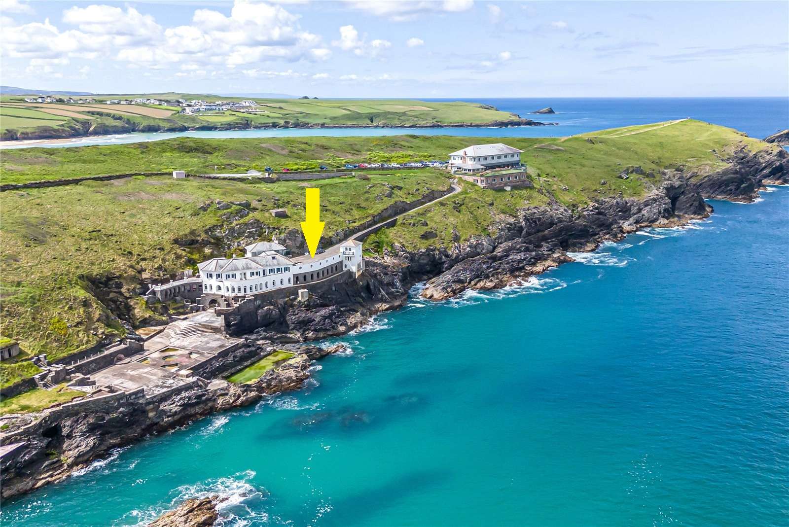 Esplanade Road, Newquay, Cornwall, TR7 1QD Property for sale Savills