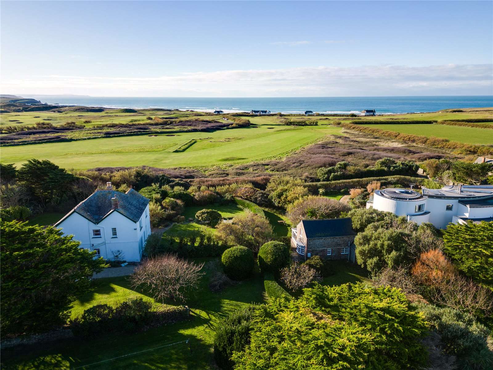 Property for sale in Cornwall, England Savills