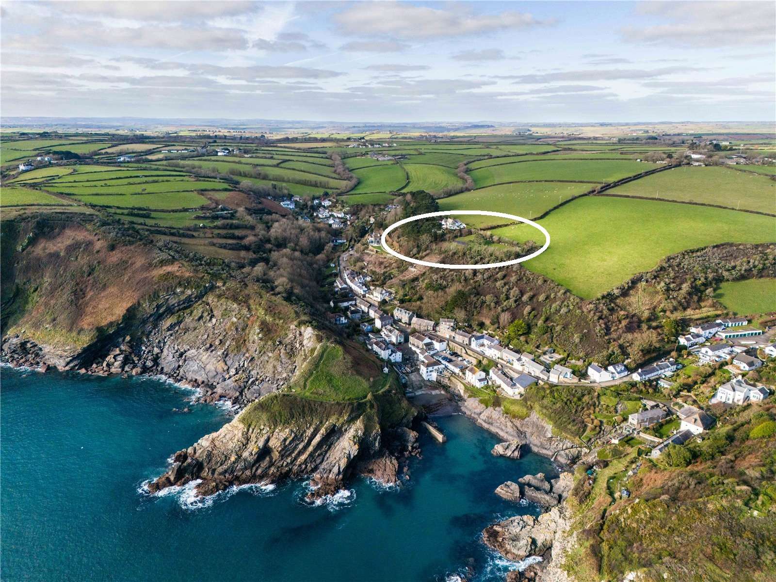 Portloe, Truro, Cornwall, TR2 5RB Property for sale Savills