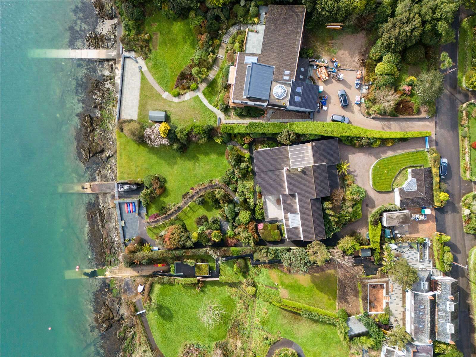 Restronguet Point, Feock, Truro, Cornwall, TR3 6RB Property for sale Savills