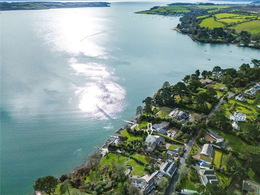 Restronguet Point, Feock, Truro, Cornwall, TR3 6RB Property for sale Savills