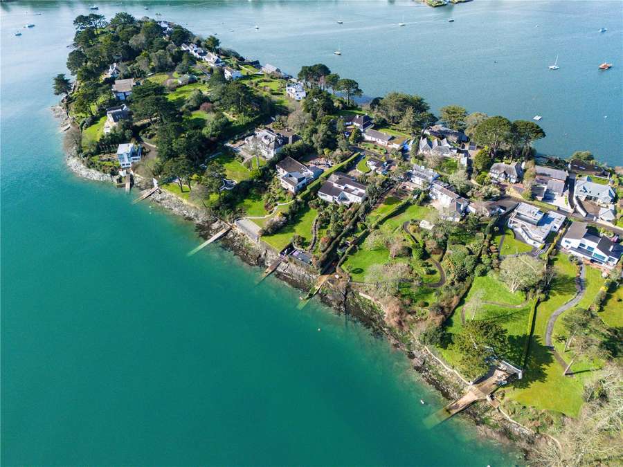 Restronguet Point, Feock, Truro, Cornwall, TR3 6RB Property for sale Savills