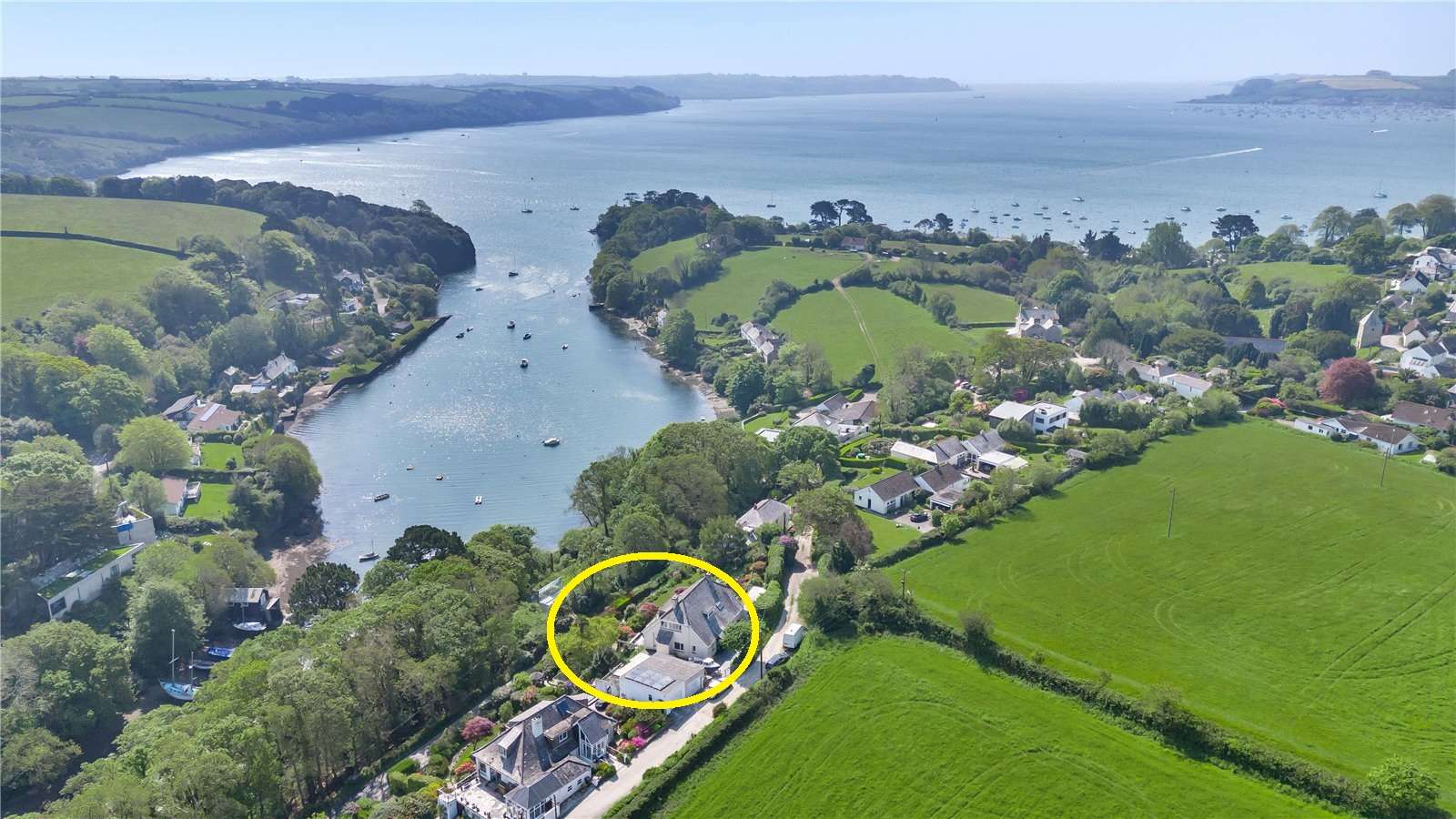 Property for sale in Devoran, Cornwall Savills