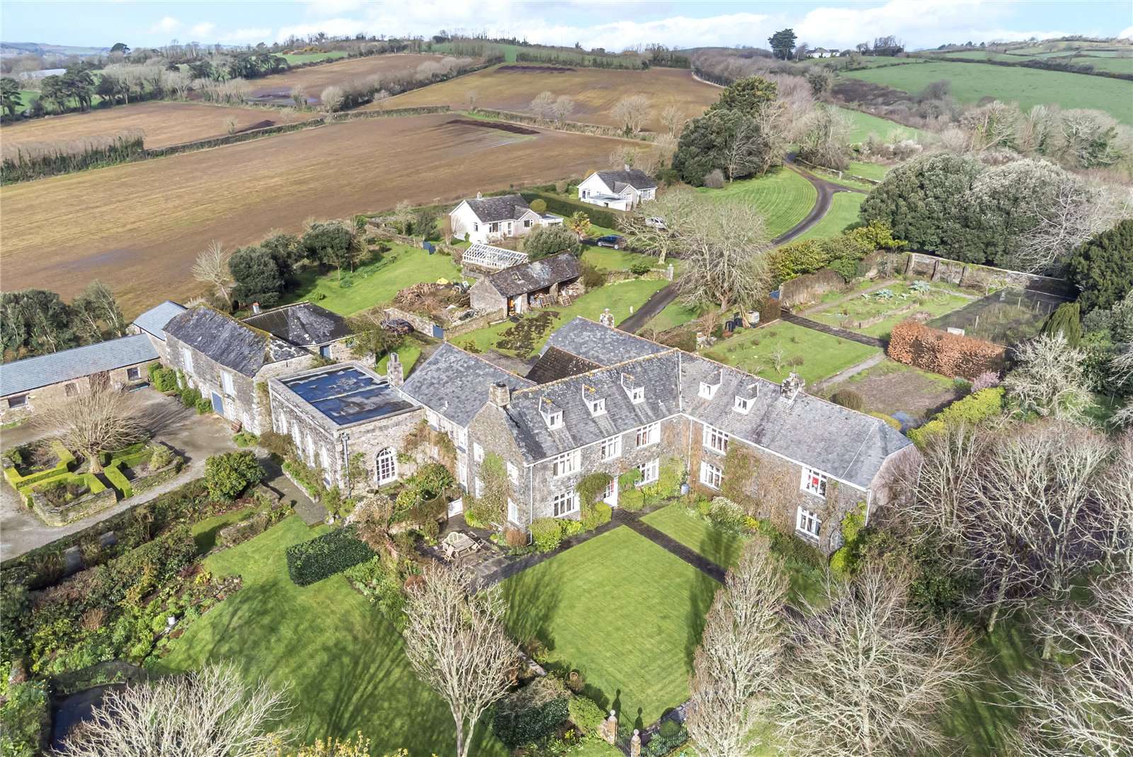 Property for sale in Anderton, Cornwall Savills