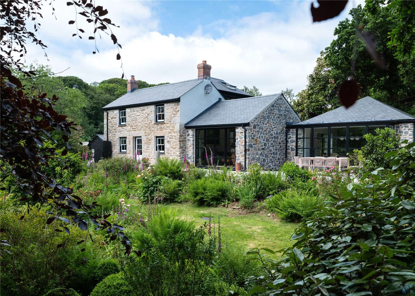 Property for sale in Maenporth, Cornwall Savills