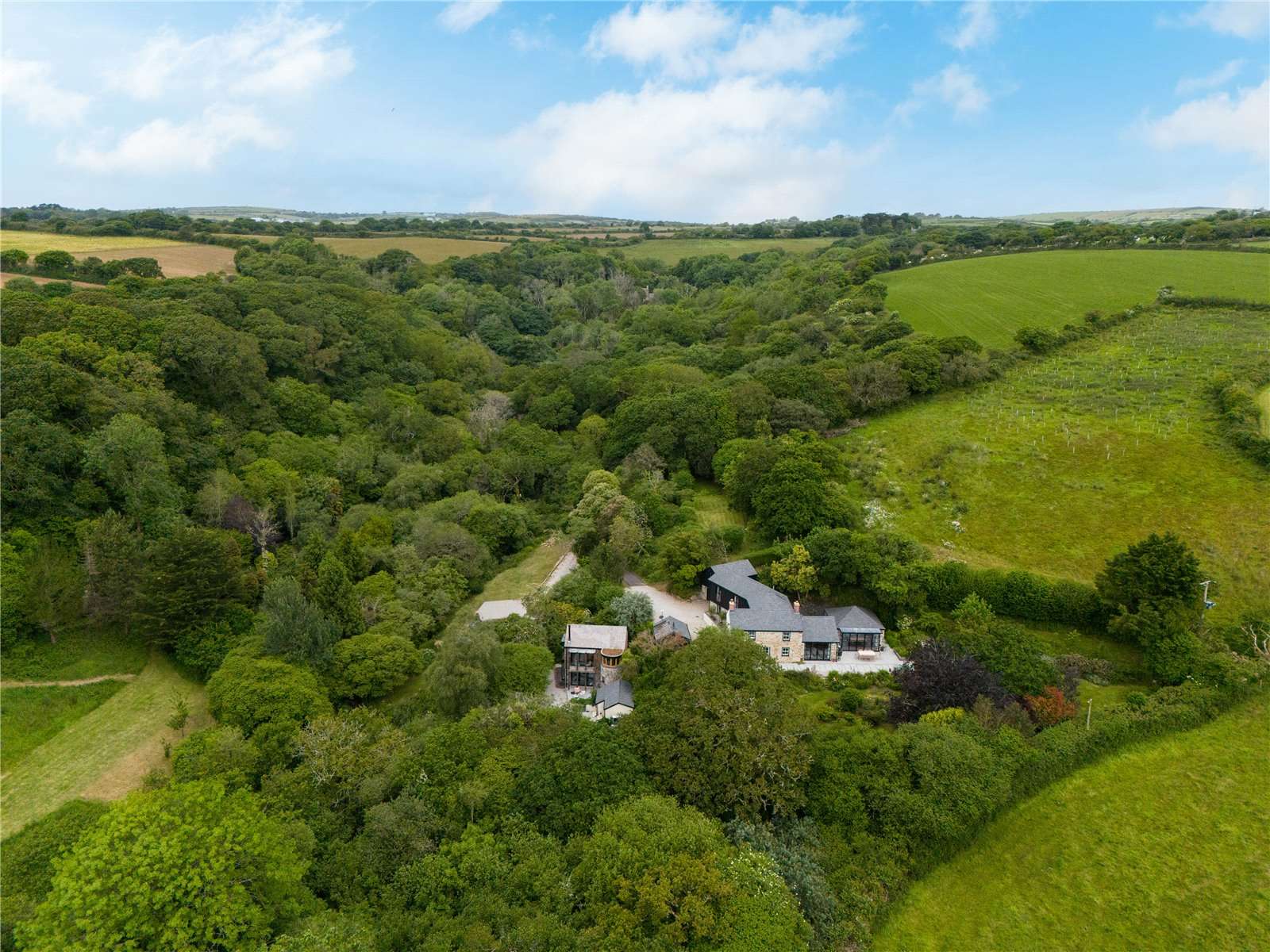 Constantine, Falmouth, Cornwall, TR11 5QH Property for sale Savills