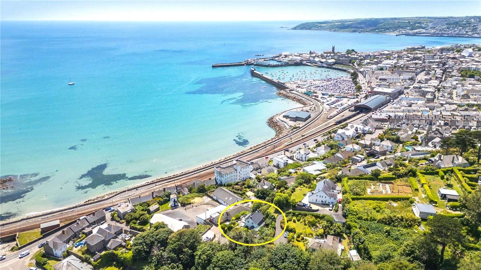 Chyandour Cliff, Penzance, Cornwall, TR18 3LJ | Property for sale | Savills