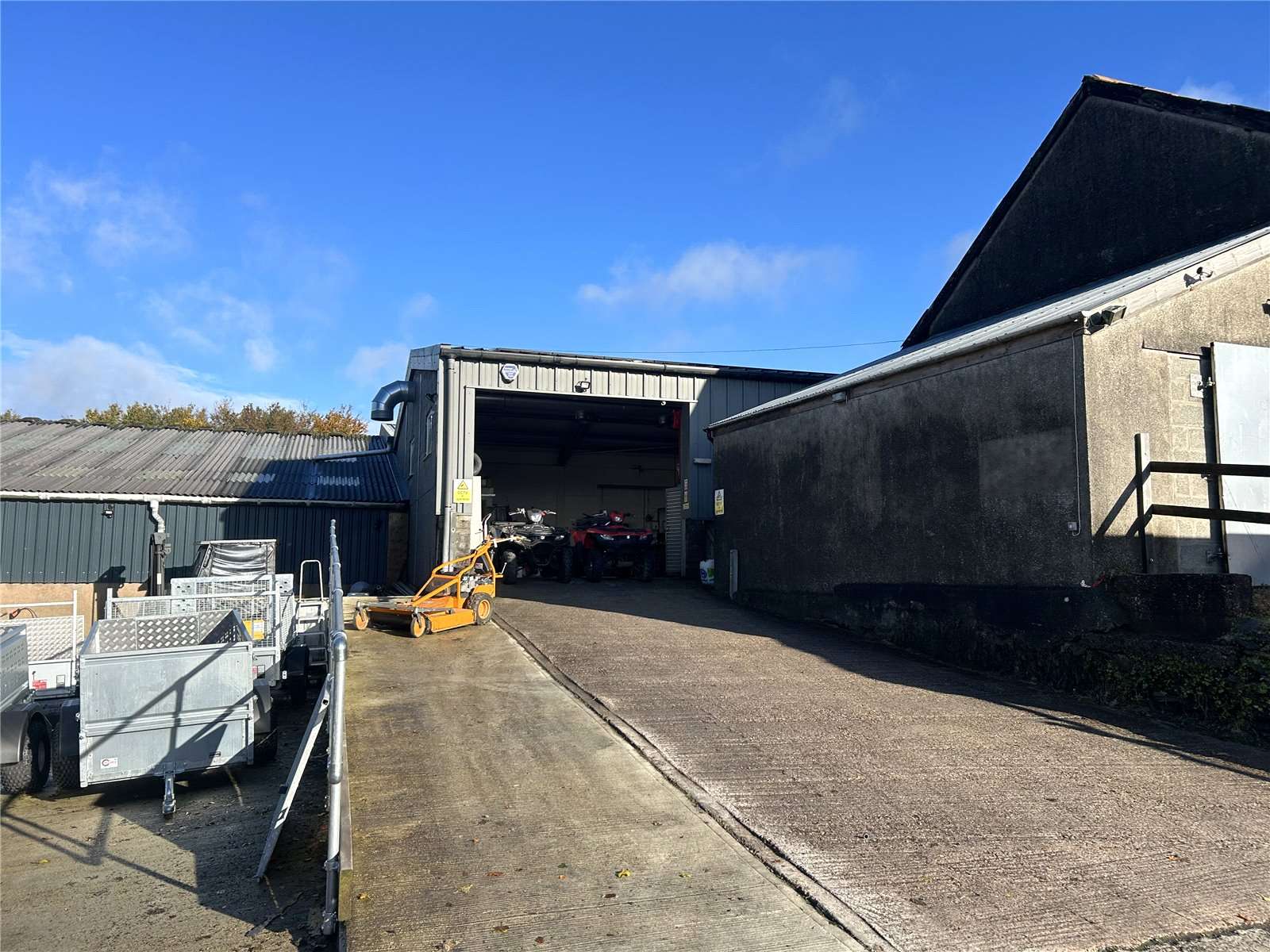 Property to rent in Nympton, Devon Savills